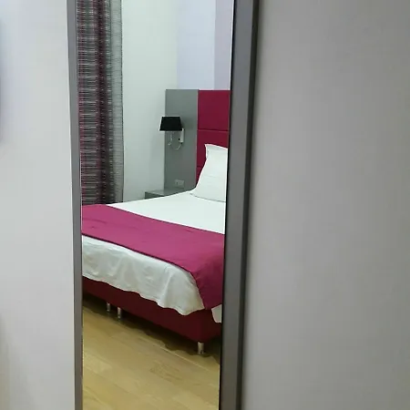 그 카메레 데이 콘티 피렌체