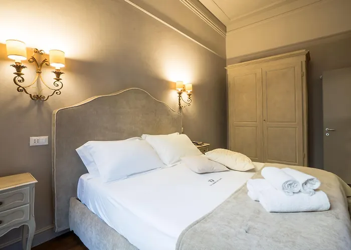 Le Dei Conti - 4* Florence