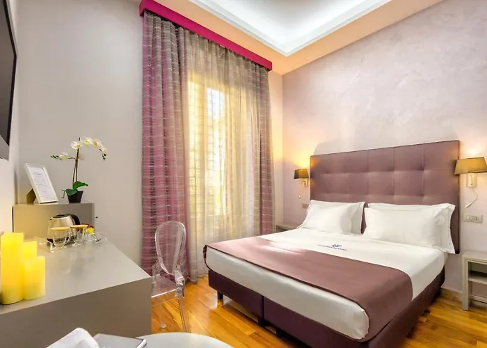 Maison d'hôtes Le Dei Conti - 4*