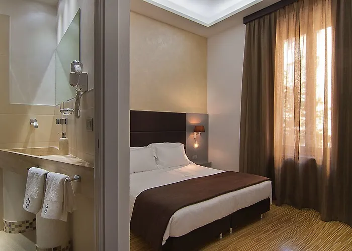 Le Dei Conti - 4* Florence