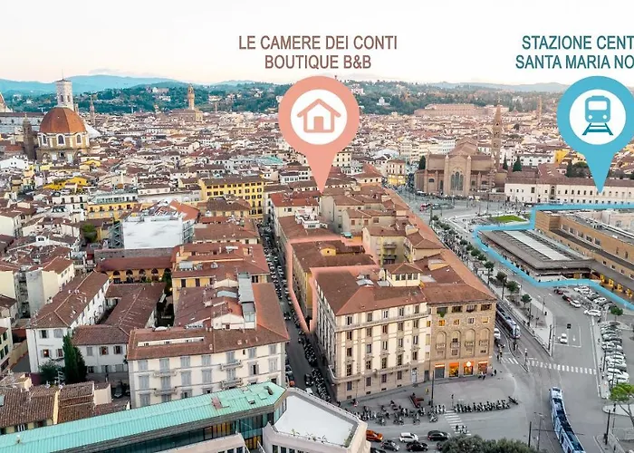 Le Dei Conti - Firenze