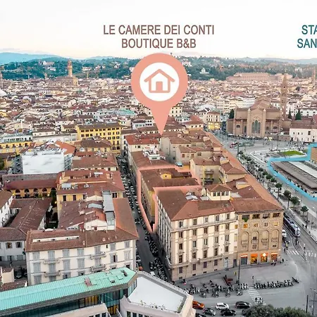 Le Dei Conti Firenze