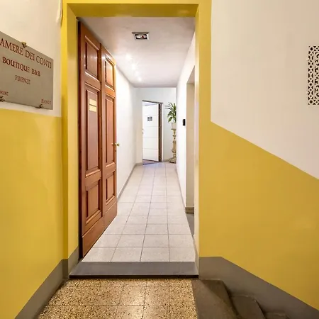 Affittacamere Le Dei Conti 2*